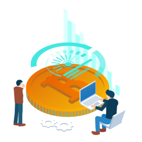 Создание сложного сайта для блокчейн и криптовалюты в Nangandao